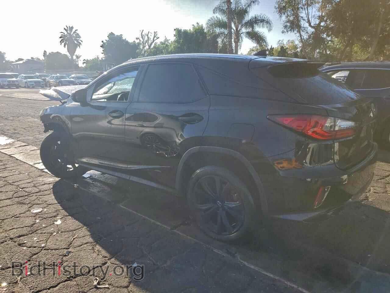 2017 LEXUS RX350 - VIN: 2T2ZZMCA5HC037065 - Photo 2