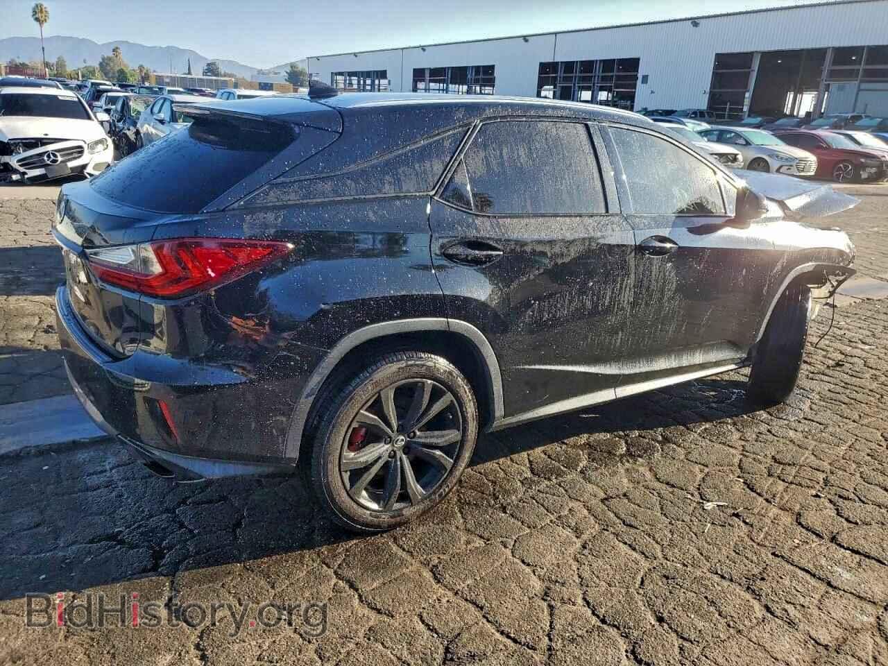 2017 LEXUS RX350 - VIN: 2T2ZZMCA5HC037065 - Photo 3