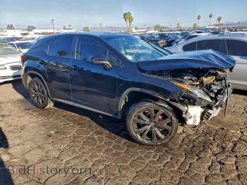 2017 Lexus RX350 (VIN 2T2ZZMCA5HC037065) — фото 4 из 12