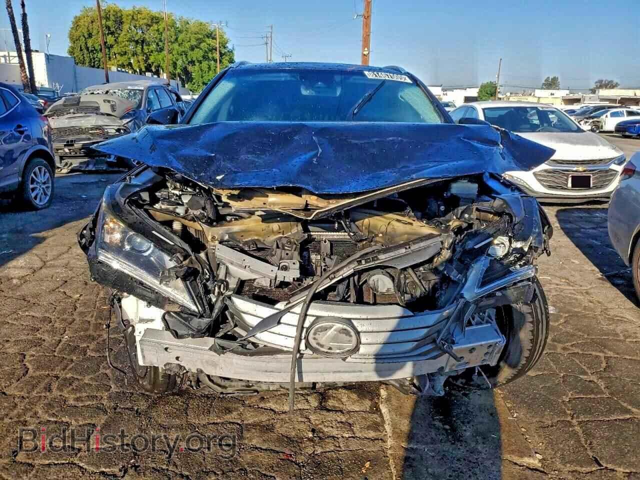 2017 LEXUS RX350 - VIN: 2T2ZZMCA5HC037065 - Photo 5