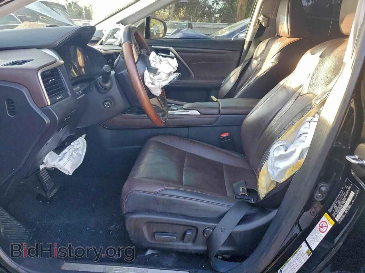 2017 LEXUS RX350 - VIN: 2T2ZZMCA5HC037065 - Photo 6