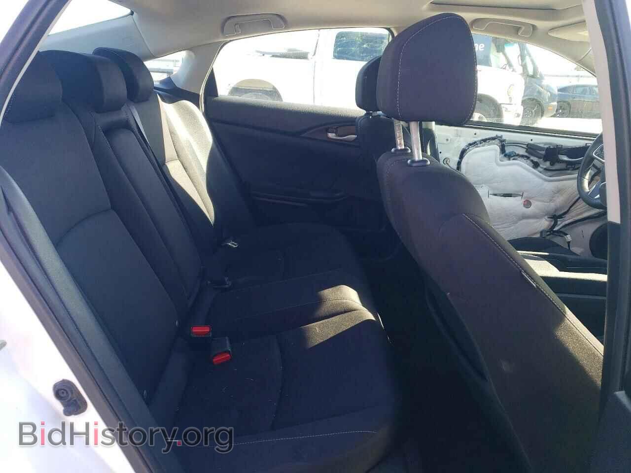 2018 HONDA CIVIC - VIN: 19XFC2F72JE044253 - Фото 10