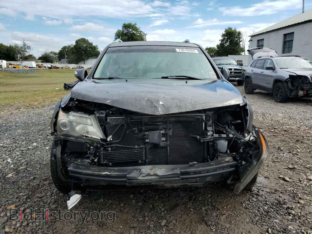 2012 ACURA MDX - VIN: 2HNYD2H61CH545761 - Фото 5