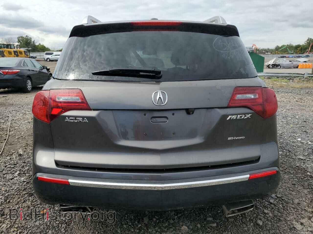 2012 ACURA MDX - VIN: 2HNYD2H61CH545761 - Фото 6