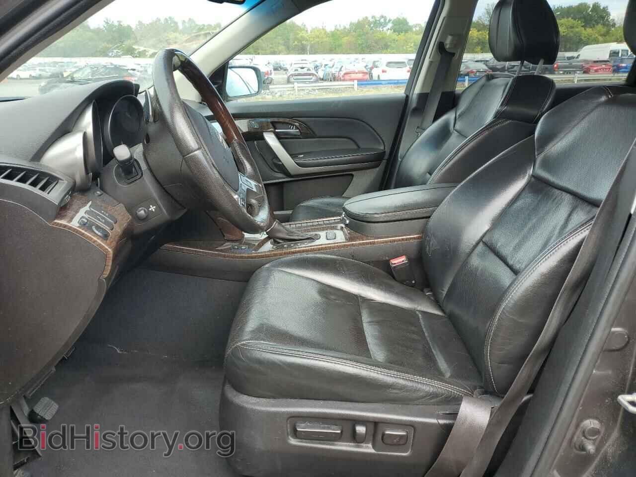 2012 ACURA MDX - VIN: 2HNYD2H61CH545761 - Фото 7