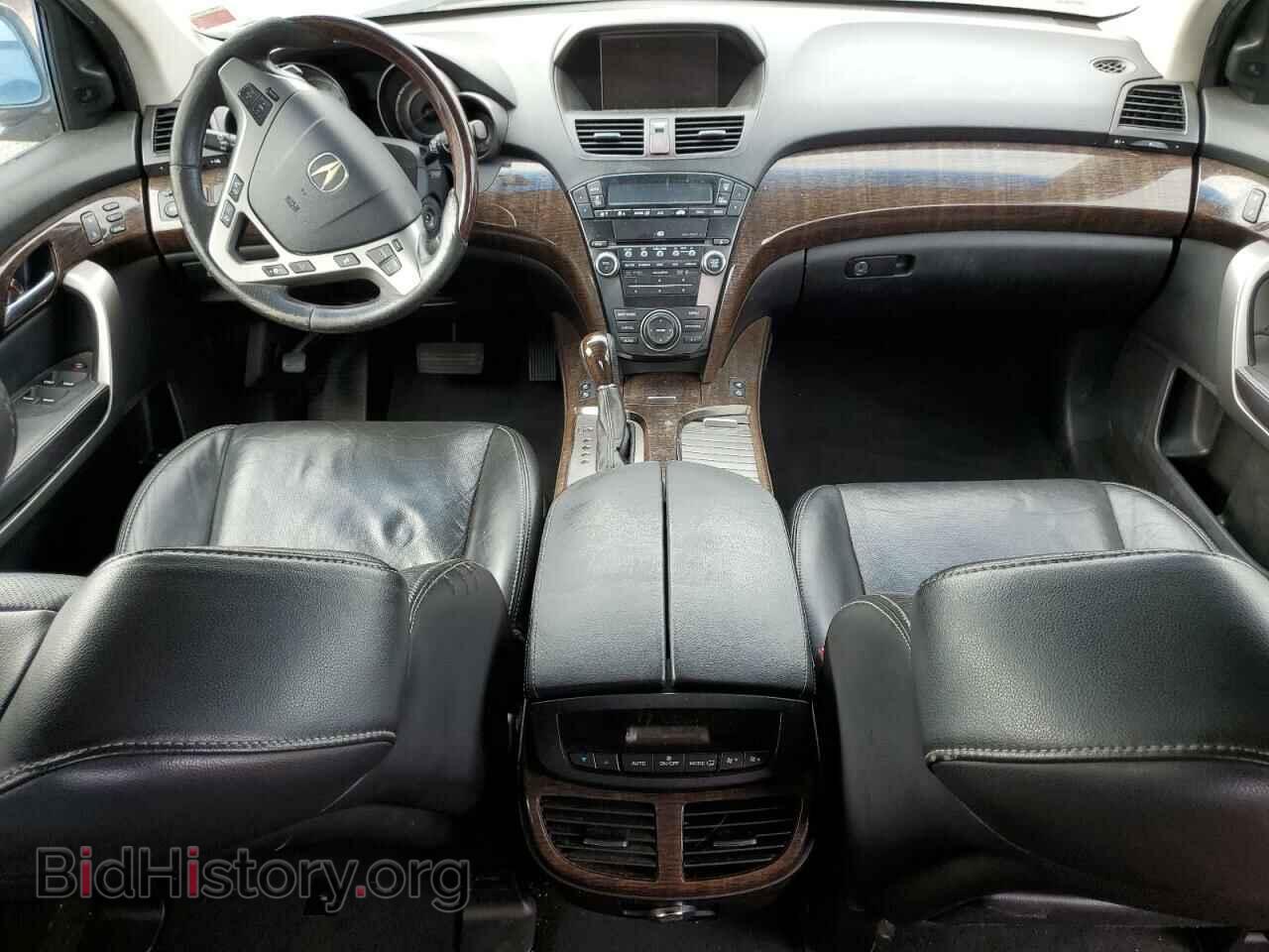 2012 ACURA MDX - VIN: 2HNYD2H61CH545761 - Фото 8