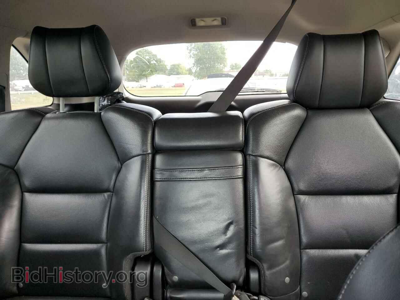 2012 ACURA MDX - VIN: 2HNYD2H61CH545761 - Фото 10