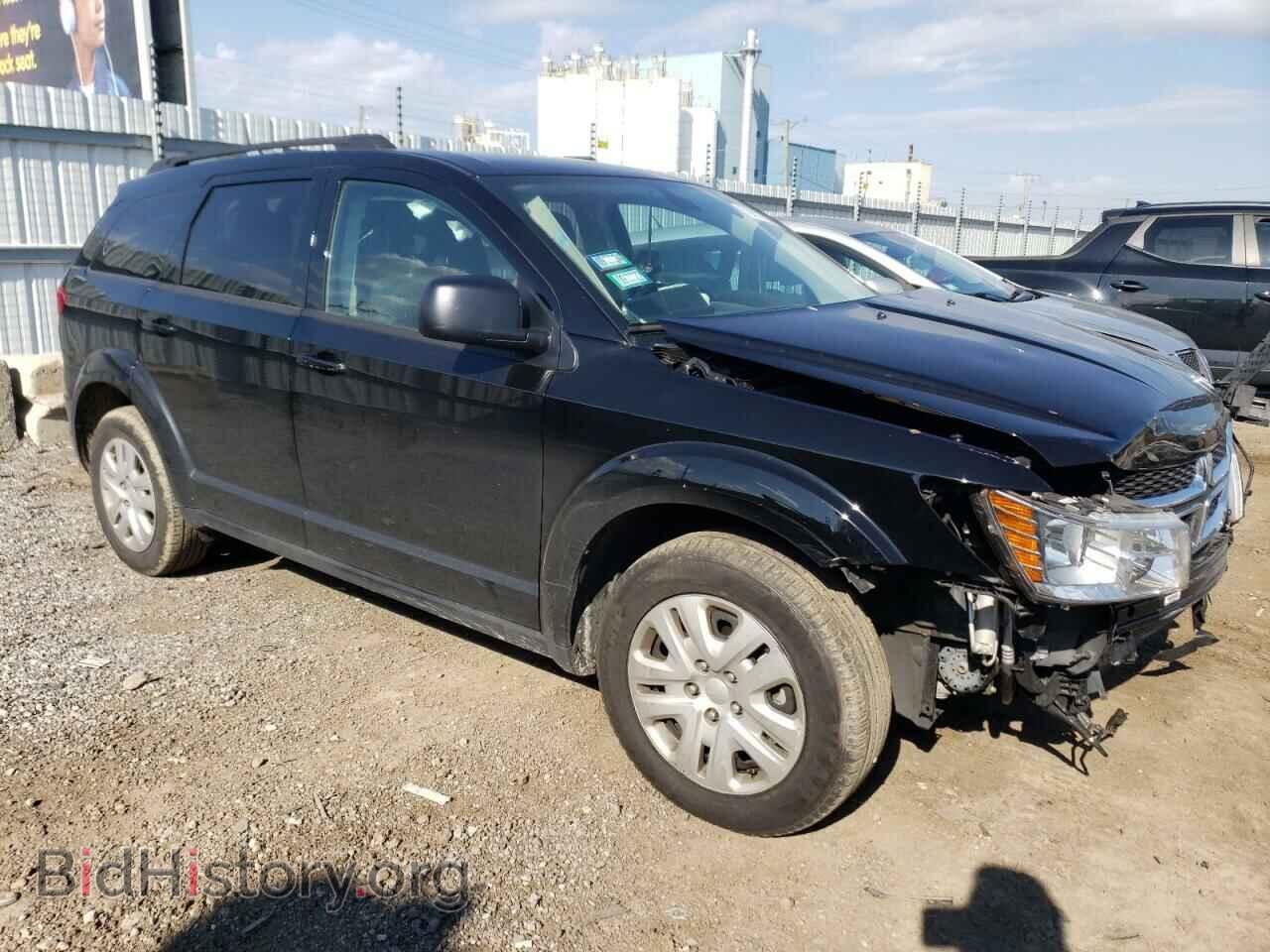 2020 DODGE JOURNEY - VIN: 3C4PDCAB5LT279506 - Фото 4