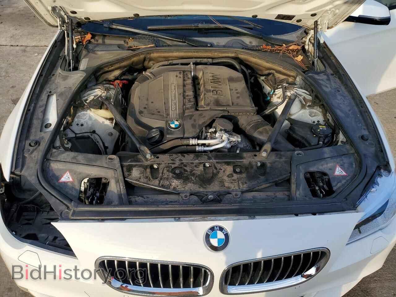 2016 BMW 5 SERIES - VIN: WBA5B1C57GG129977 - Фото 11