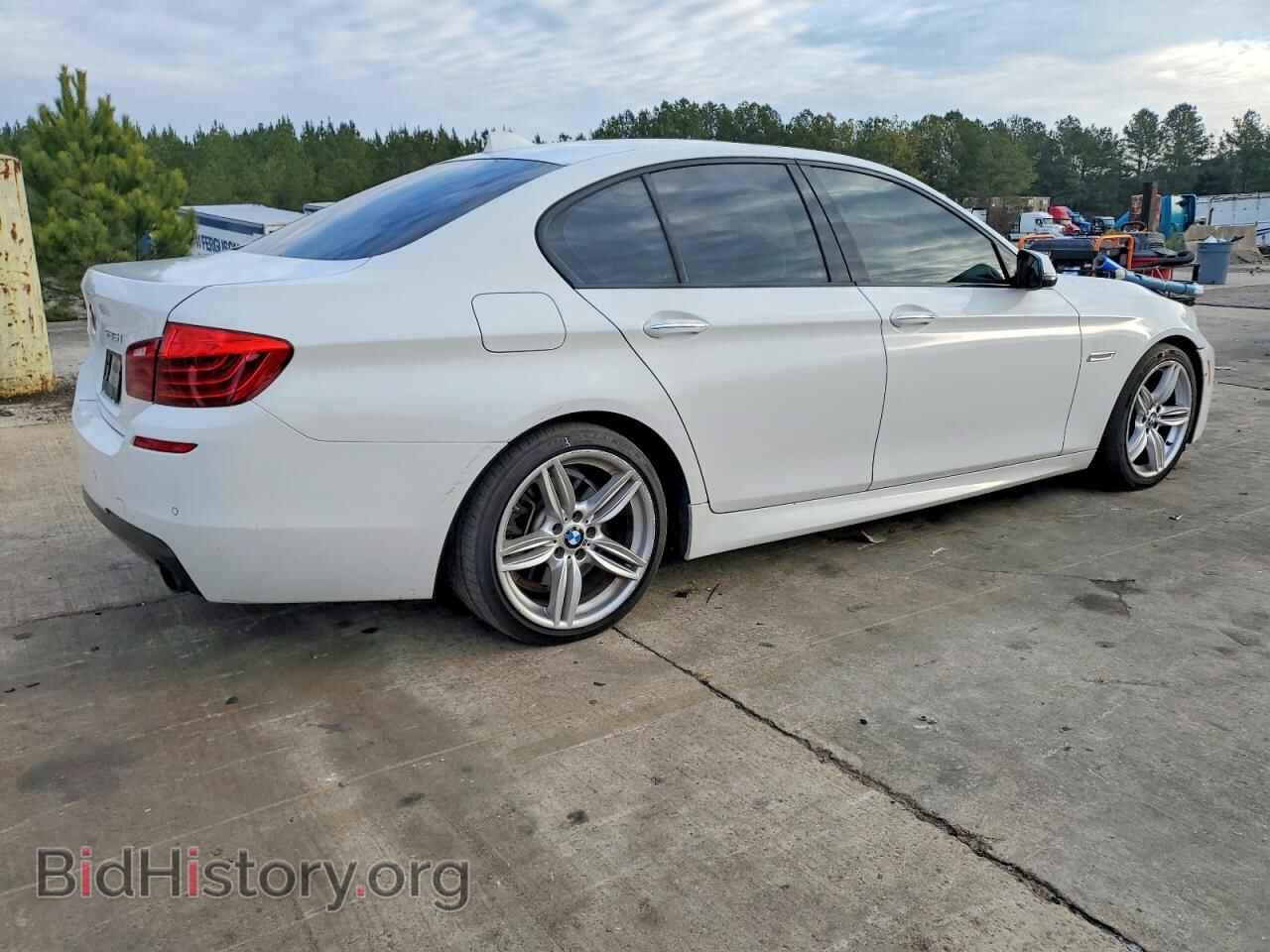 2016 BMW 5 SERIES - VIN: WBA5B1C57GG129977 - Фото 3