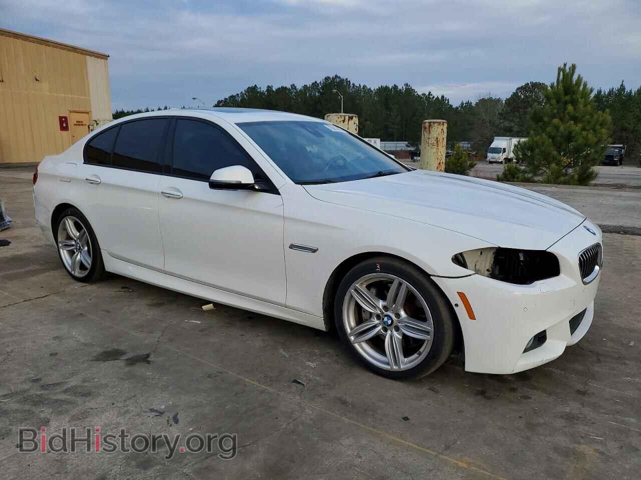 2016 BMW 5 SERIES - VIN: WBA5B1C57GG129977 - Фото 4