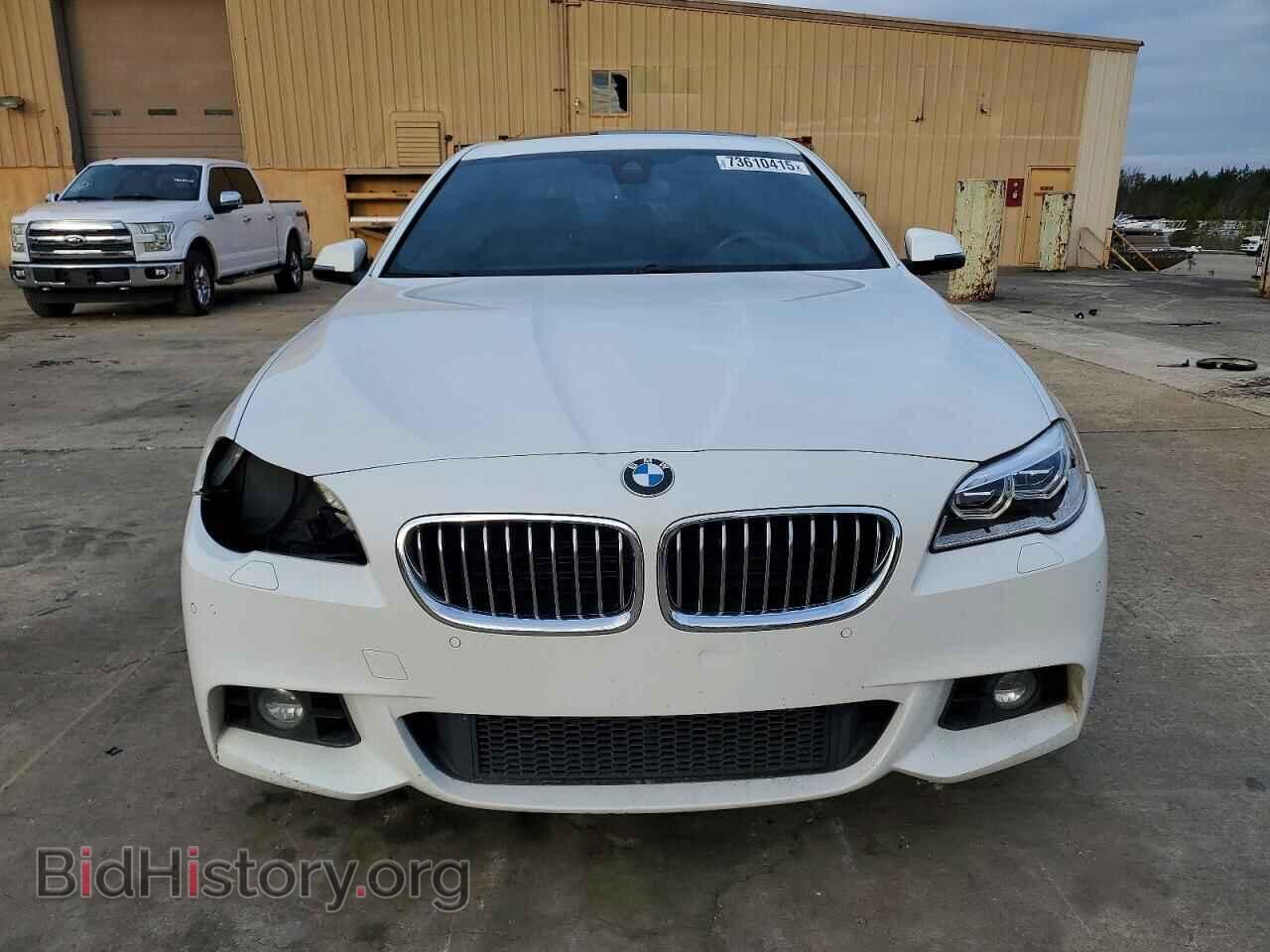 2016 BMW 5 SERIES - VIN: WBA5B1C57GG129977 - Фото 5