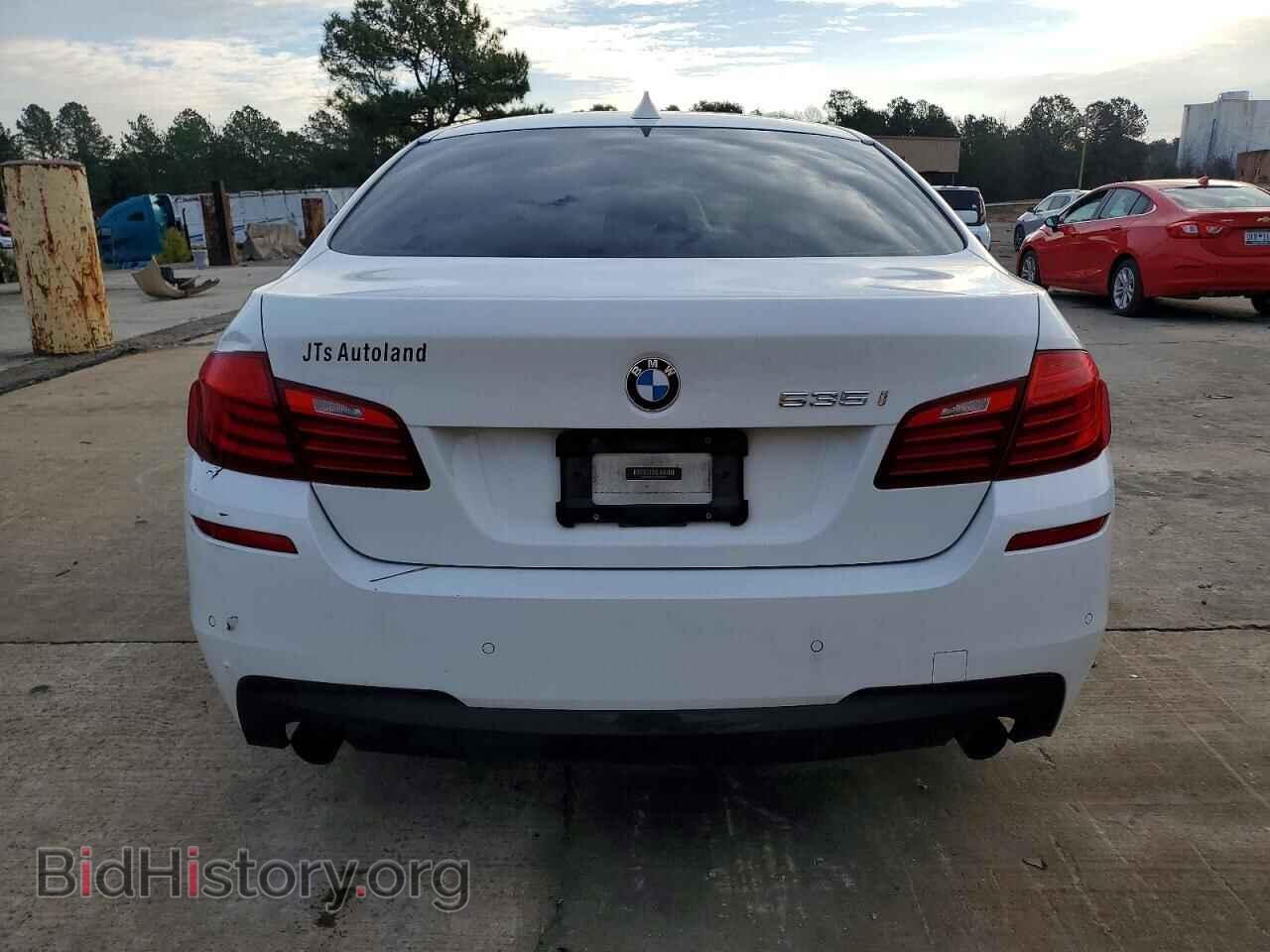 2016 BMW 5 SERIES - VIN: WBA5B1C57GG129977 - Фото 6