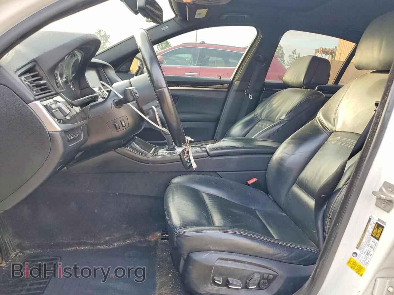 2016 BMW 5 SERIES - VIN: WBA5B1C57GG129977 - Фото 7