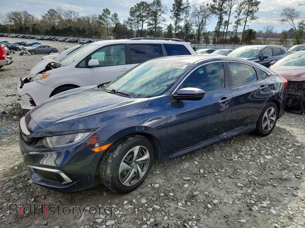 Photo 2HGFC2F65LH504358 - HONDA CIVIC 2018