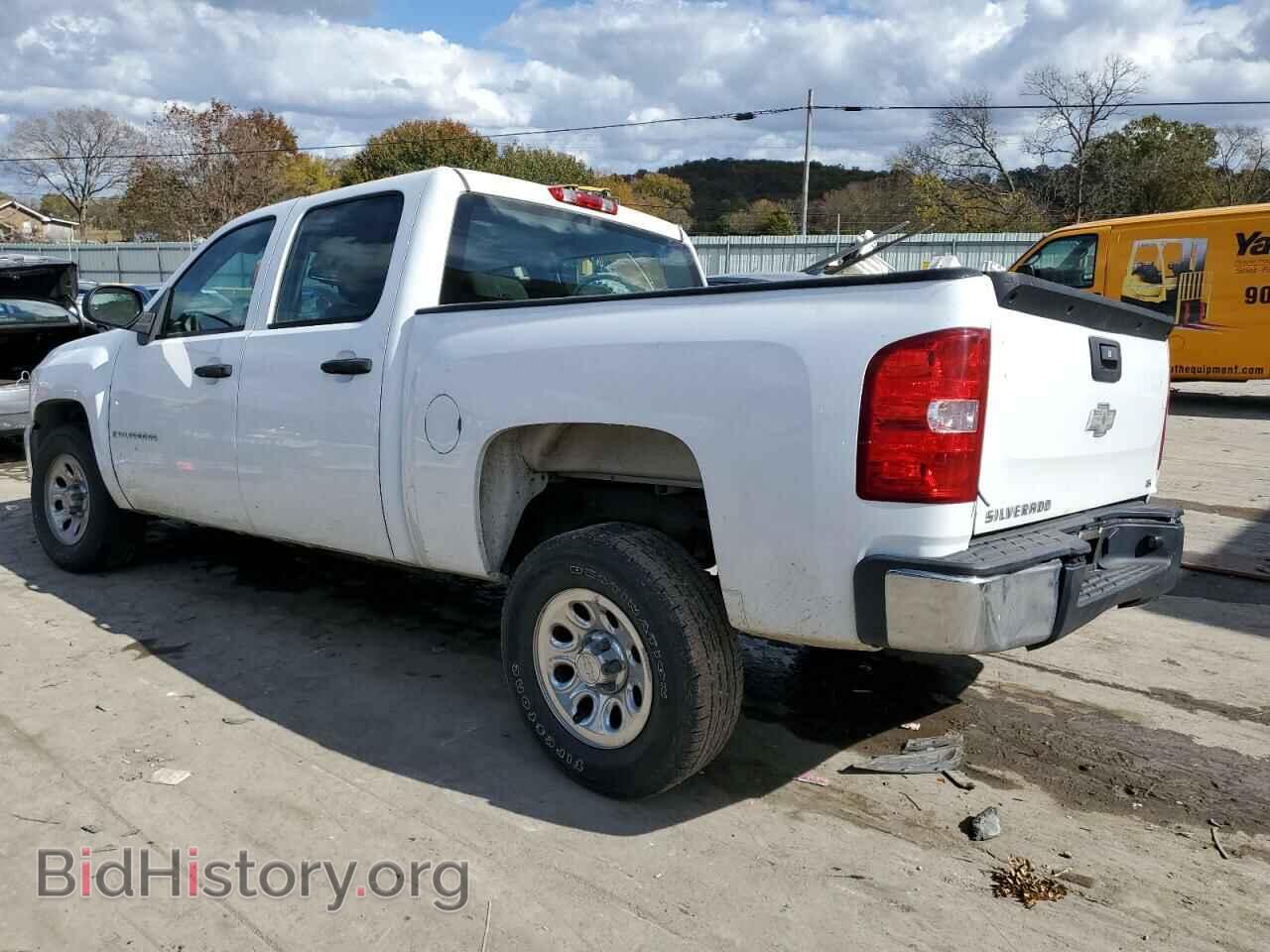 2007 CHEVROLET ALL Models - VIN: 2GCEC13C171686976 - Фото 2