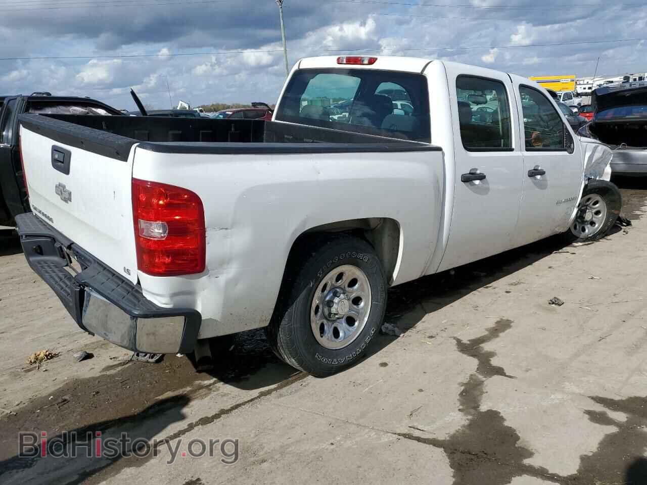 2007 CHEVROLET ALL Models - VIN: 2GCEC13C171686976 - Фото 3