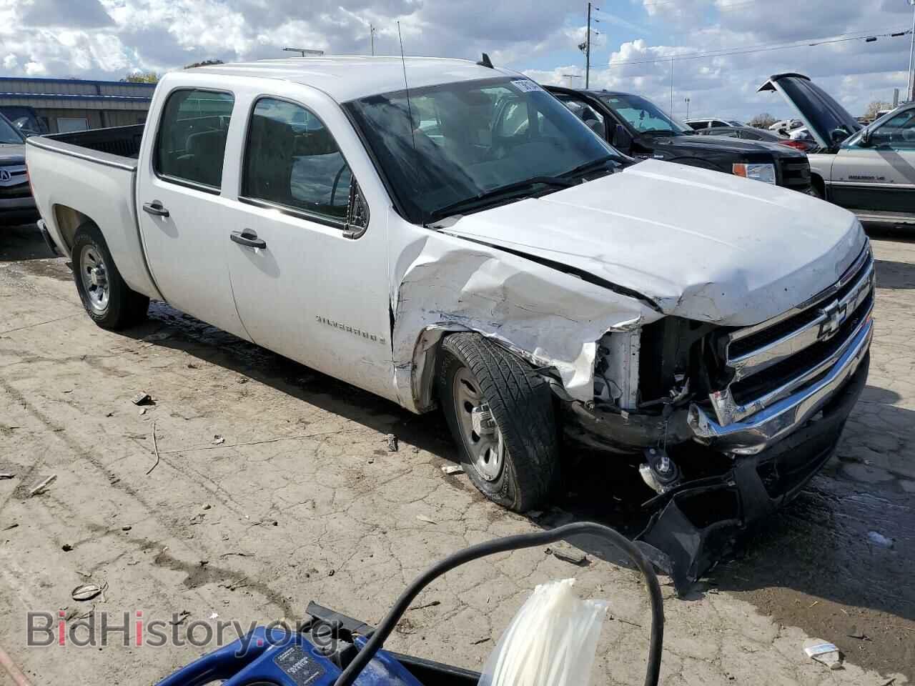 2007 CHEVROLET ALL Models - VIN: 2GCEC13C171686976 - Фото 4
