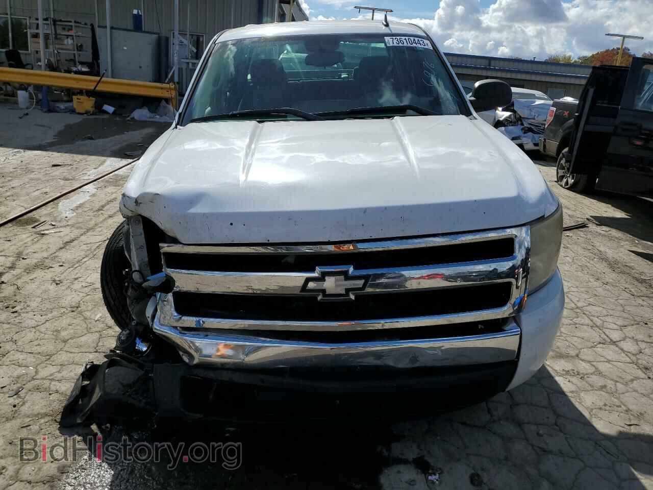 2007 CHEVROLET ALL Models - VIN: 2GCEC13C171686976 - Фото 5