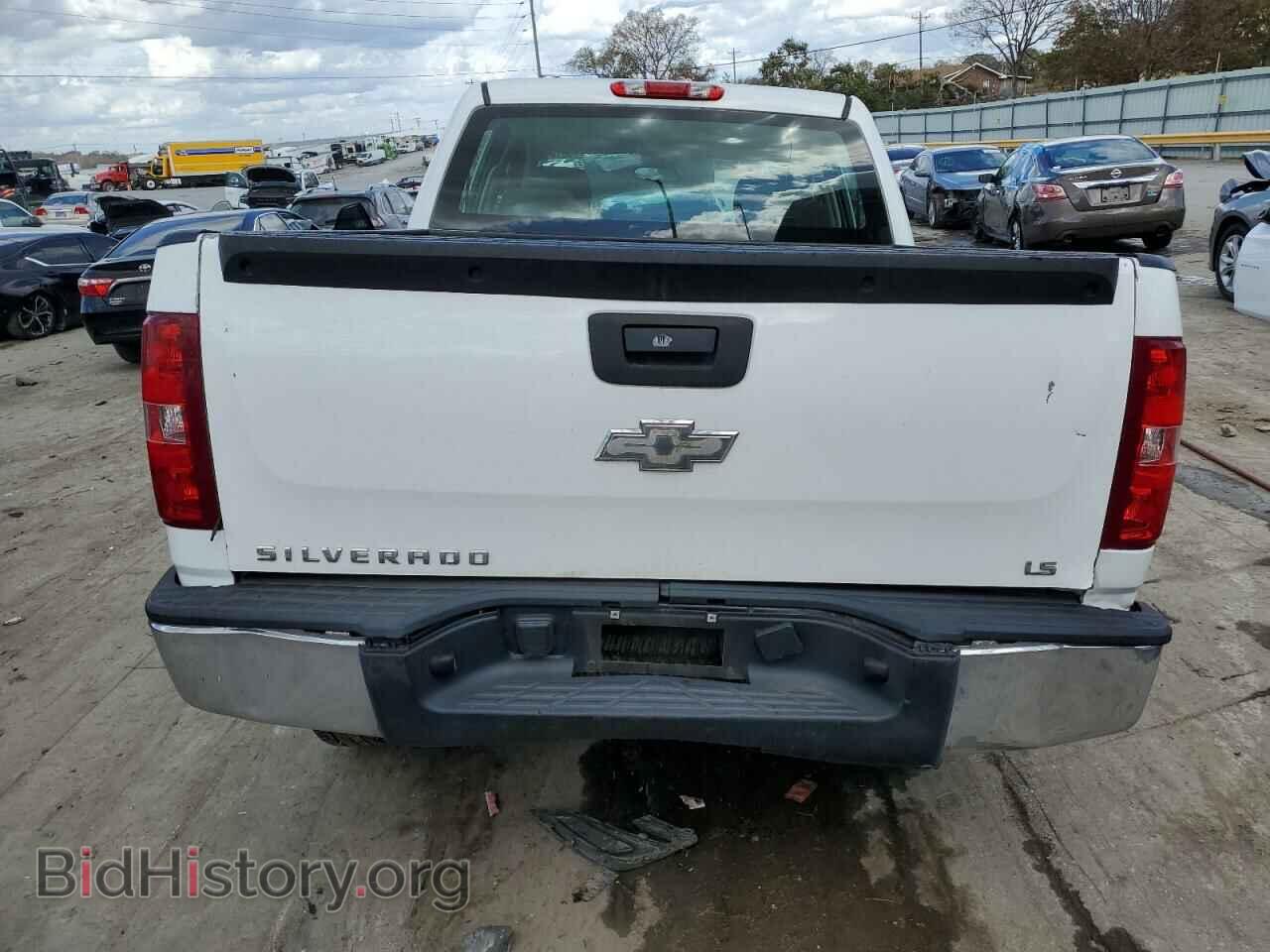 2007 CHEVROLET ALL Models - VIN: 2GCEC13C171686976 - Фото 6
