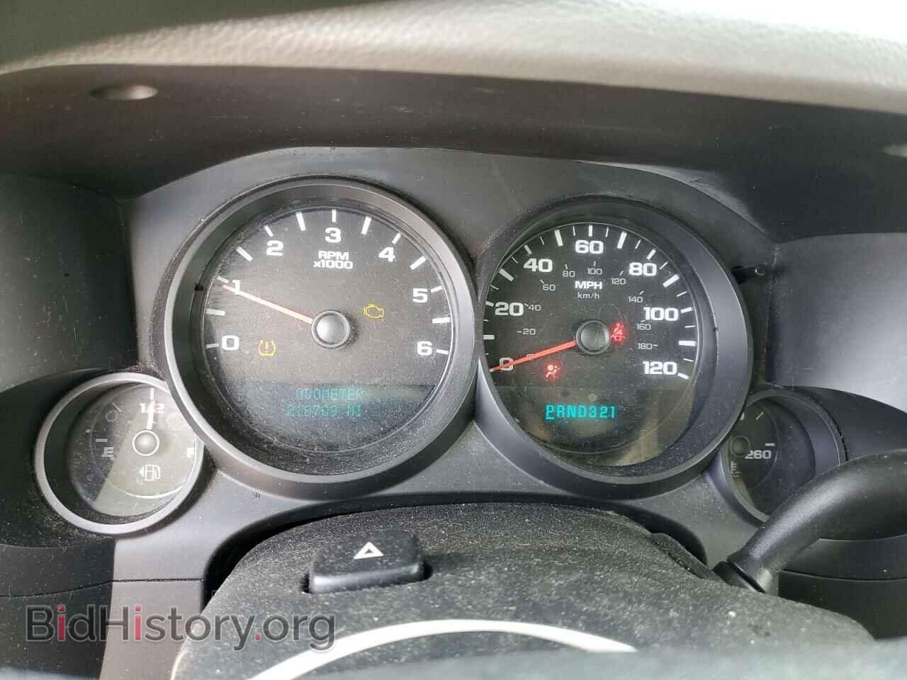 2007 CHEVROLET ALL Models - VIN: 2GCEC13C171686976 - Фото 9