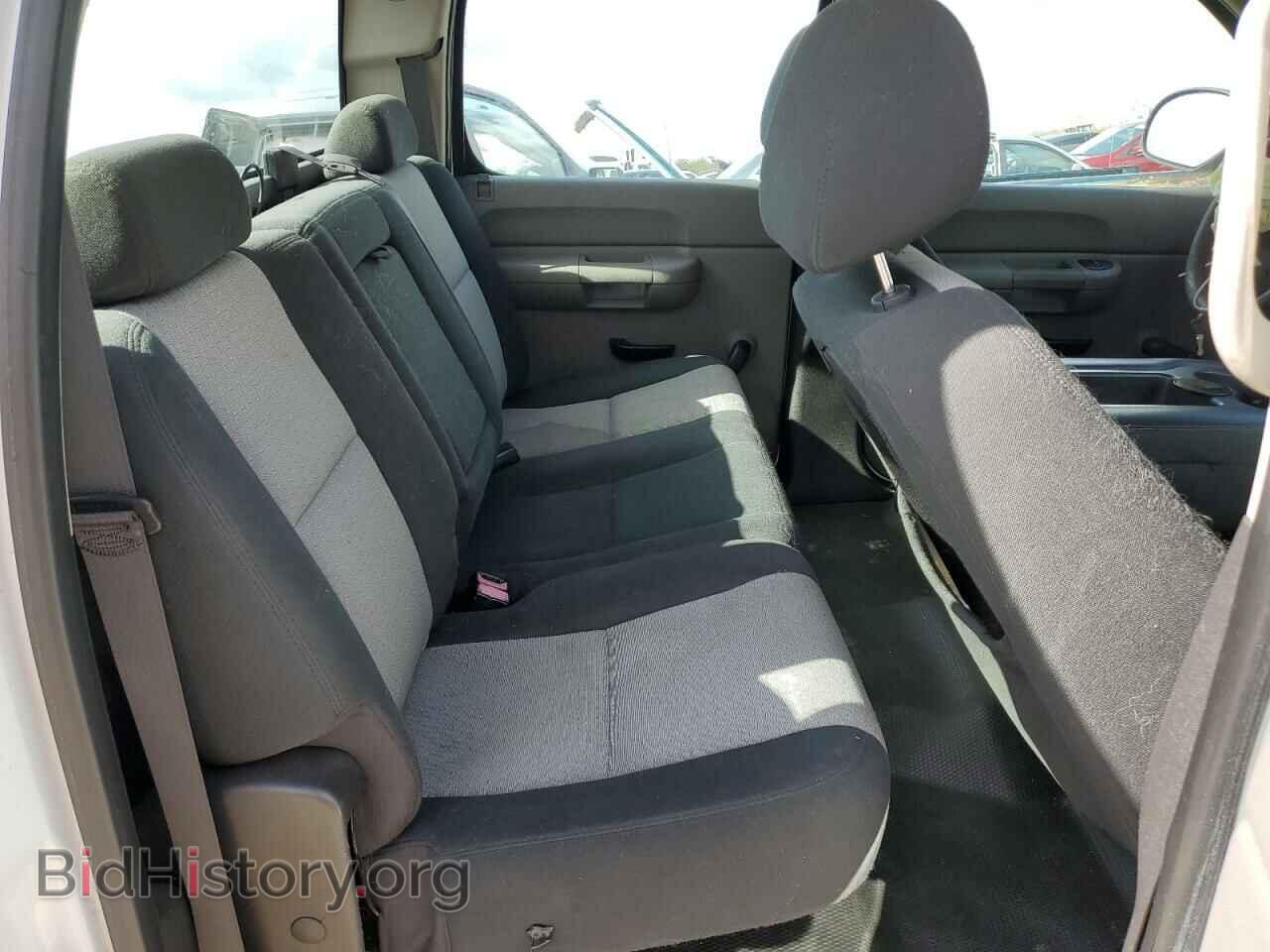 2007 CHEVROLET ALL Models - VIN: 2GCEC13C171686976 - Фото 10