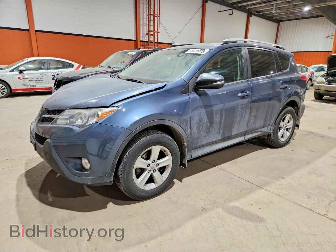 Фотография 2T3RFREV1EW129236 - TOYOTA RAV4 2014