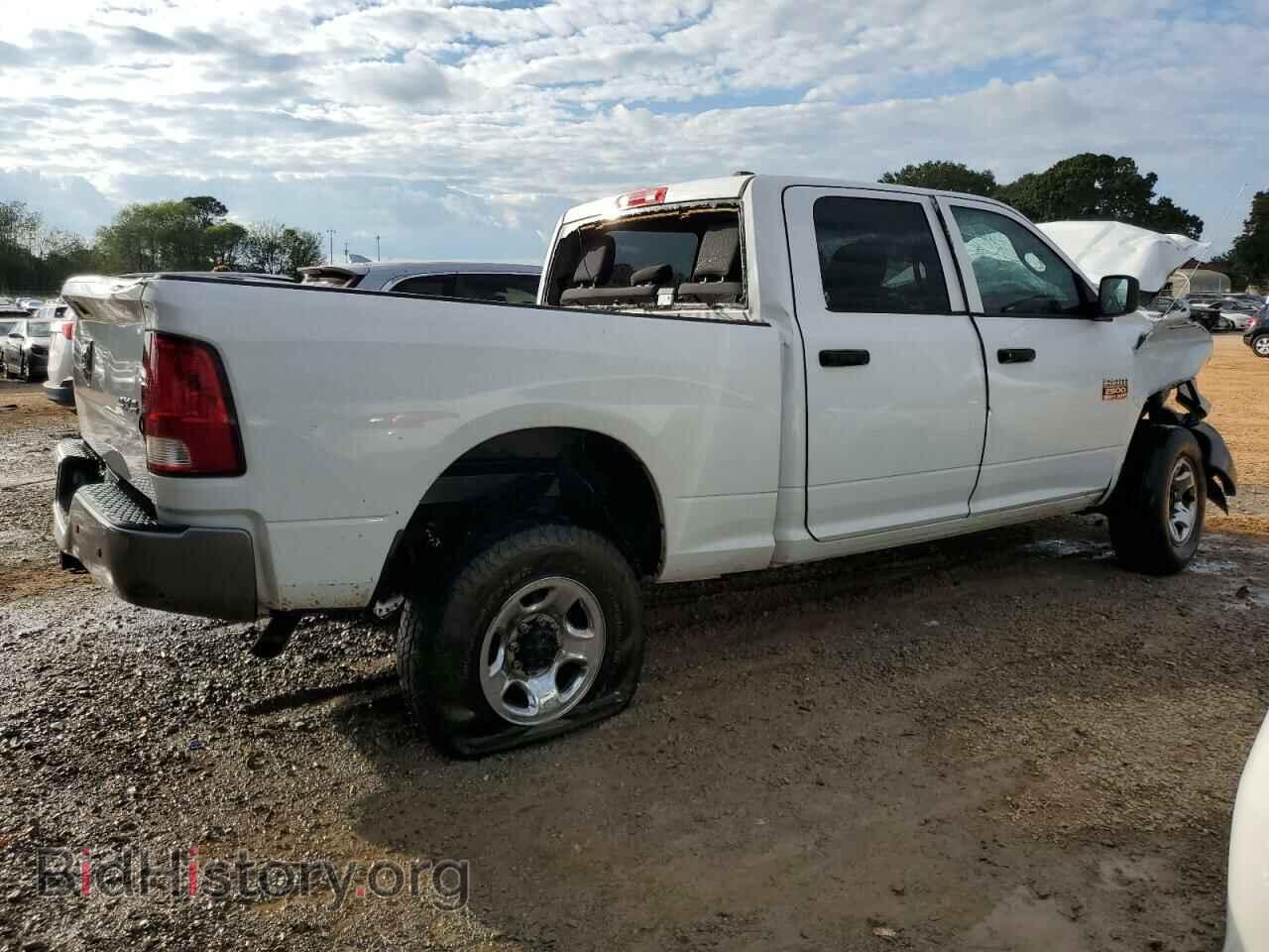 2011 DODGE All Models - VIN: 3D7TT2CT8BG598400 - Photo 3