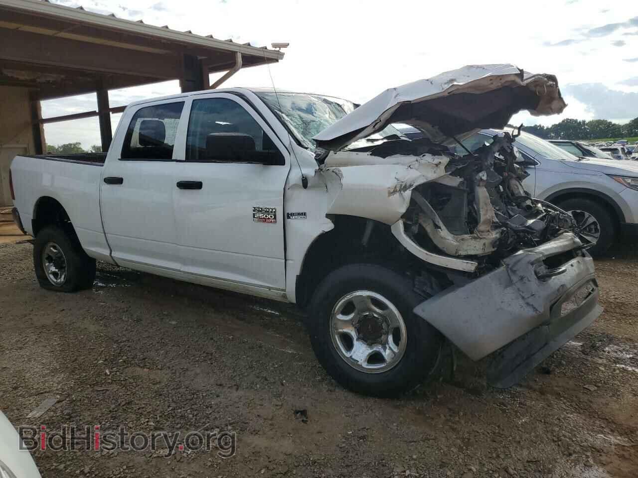 2011 DODGE All Models - VIN: 3D7TT2CT8BG598400 - Photo 4