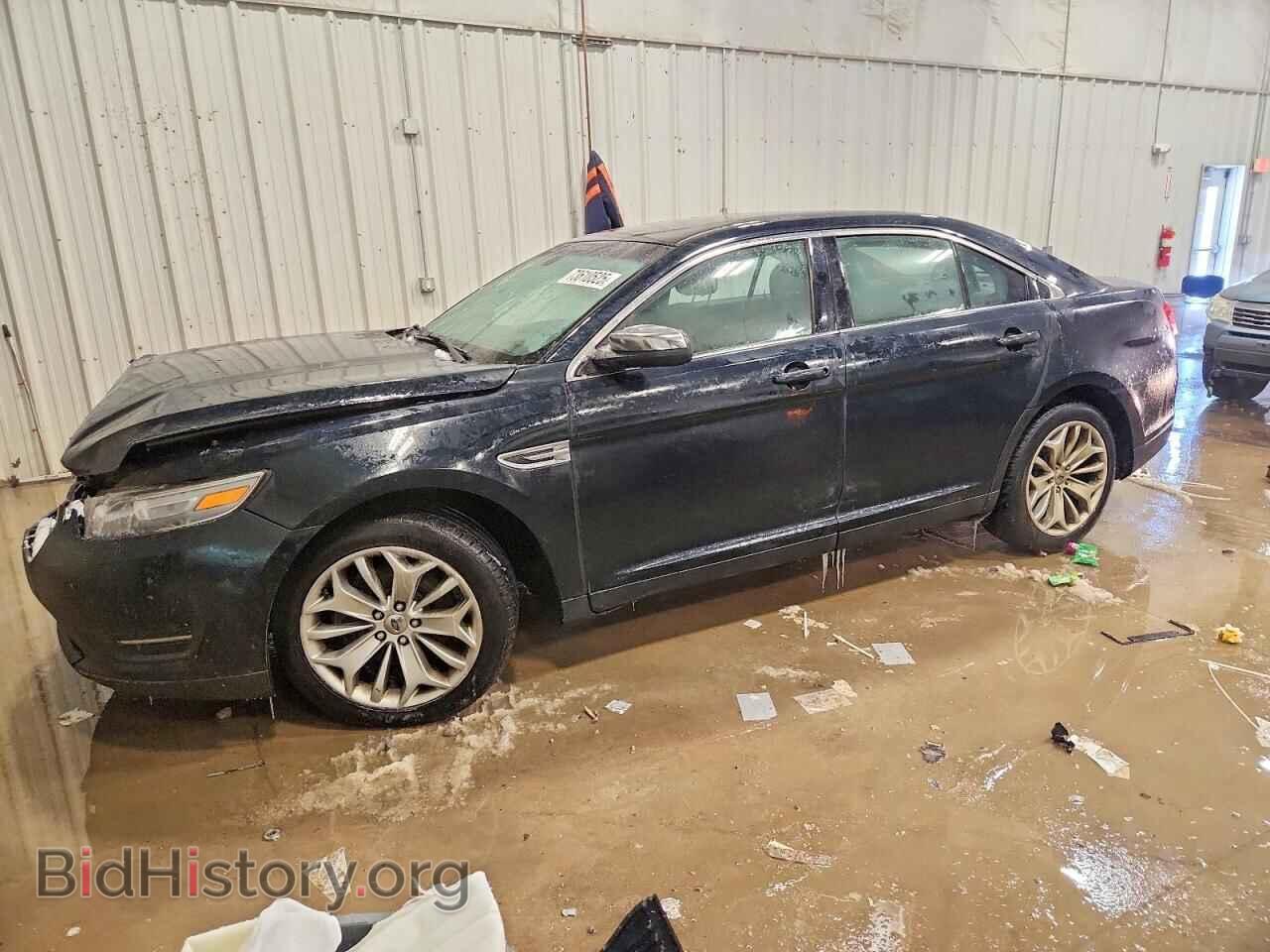 Фотография 1FAHP2F80EG111580 - FORD TAURUS 2014