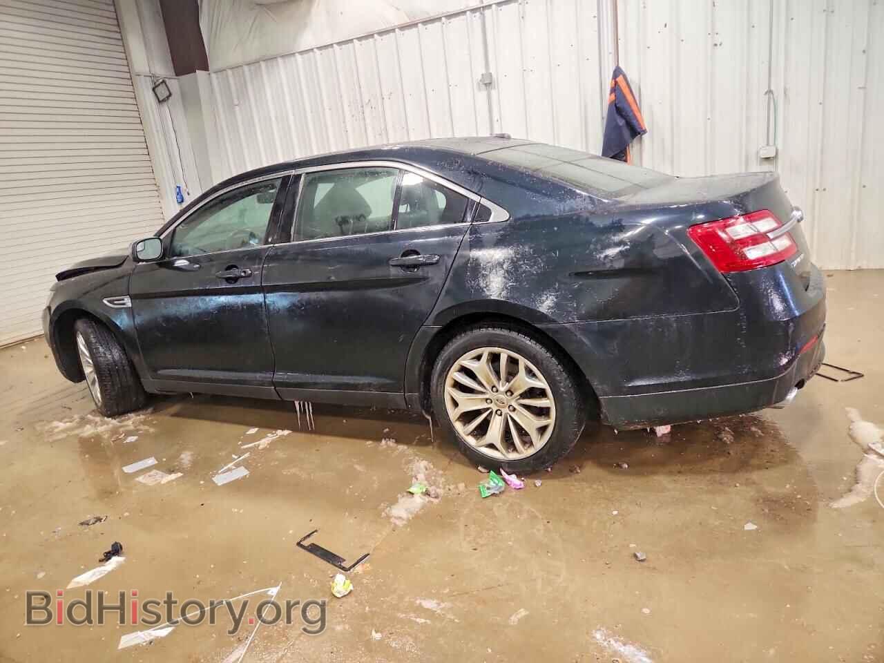 2014 FORD TAURUS - VIN: 1FAHP2F80EG111580 - Фото 2