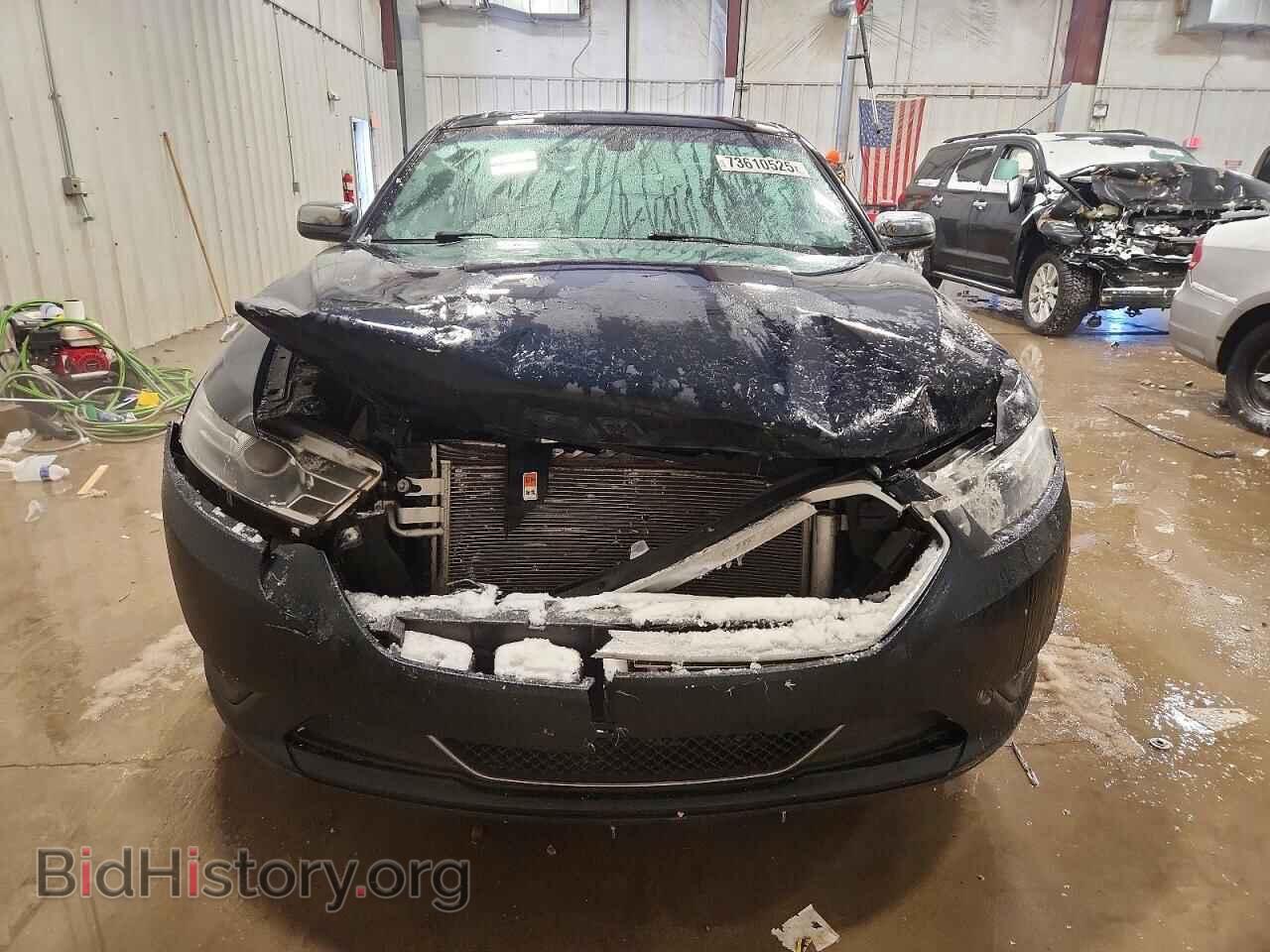 2014 FORD TAURUS - VIN: 1FAHP2F80EG111580 - Фото 5
