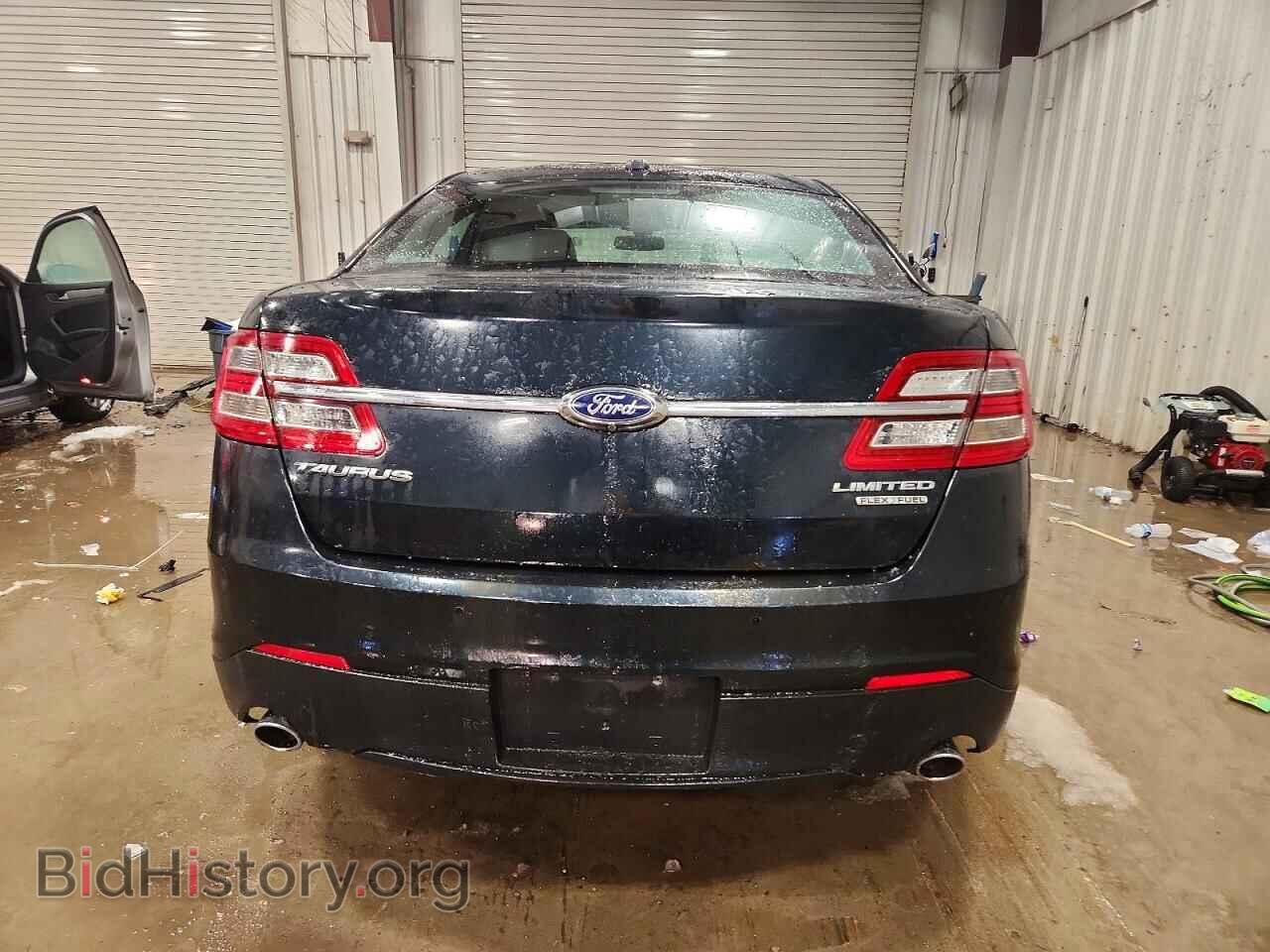2014 FORD TAURUS - VIN: 1FAHP2F80EG111580 - Фото 6