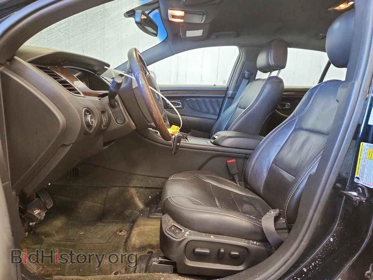 2014 FORD TAURUS - VIN: 1FAHP2F80EG111580 - Фото 7