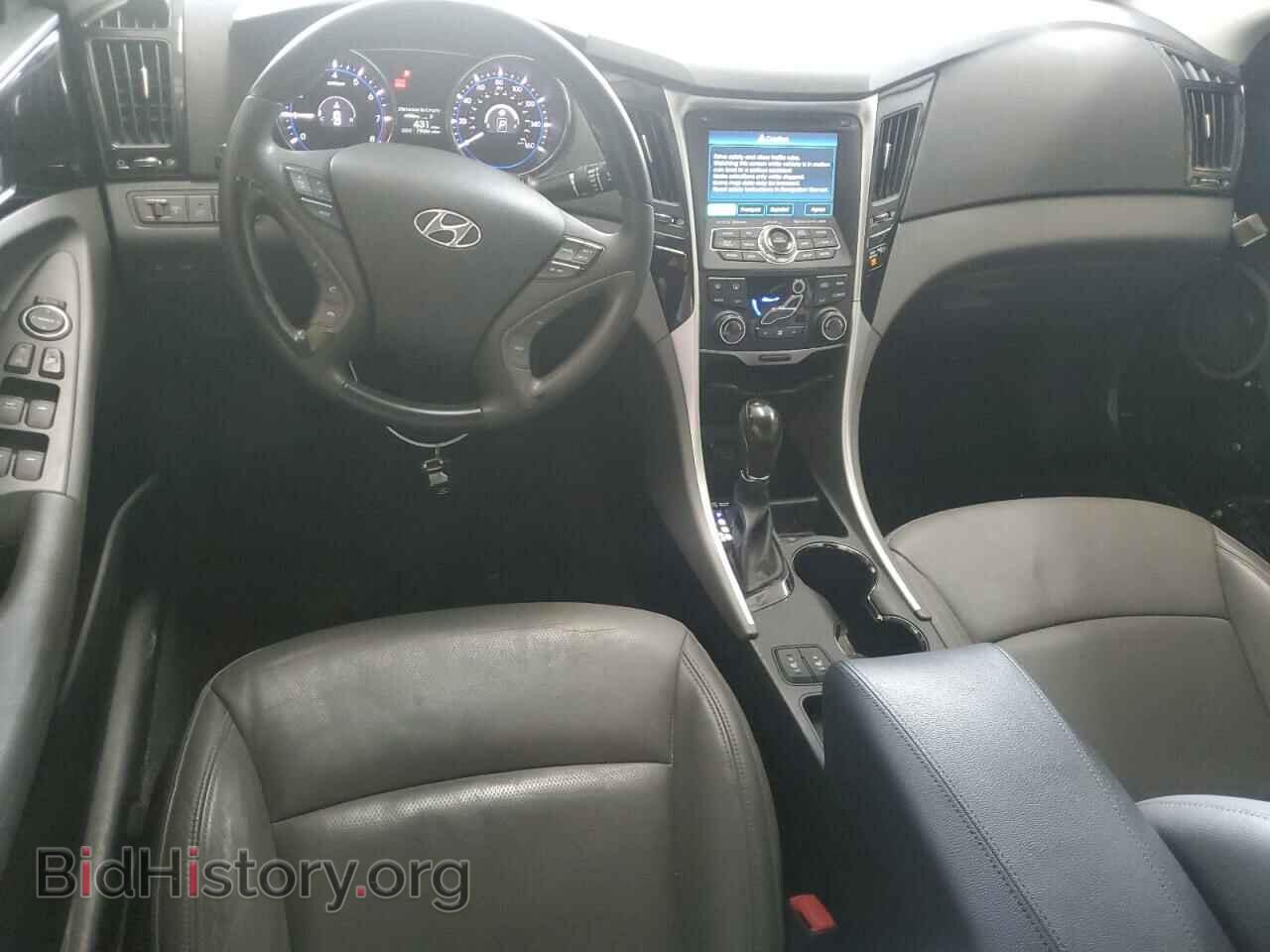 2013 HYUNDAI SONATA - VIN: 5NPEC4AC9DH710214 - Фото 8