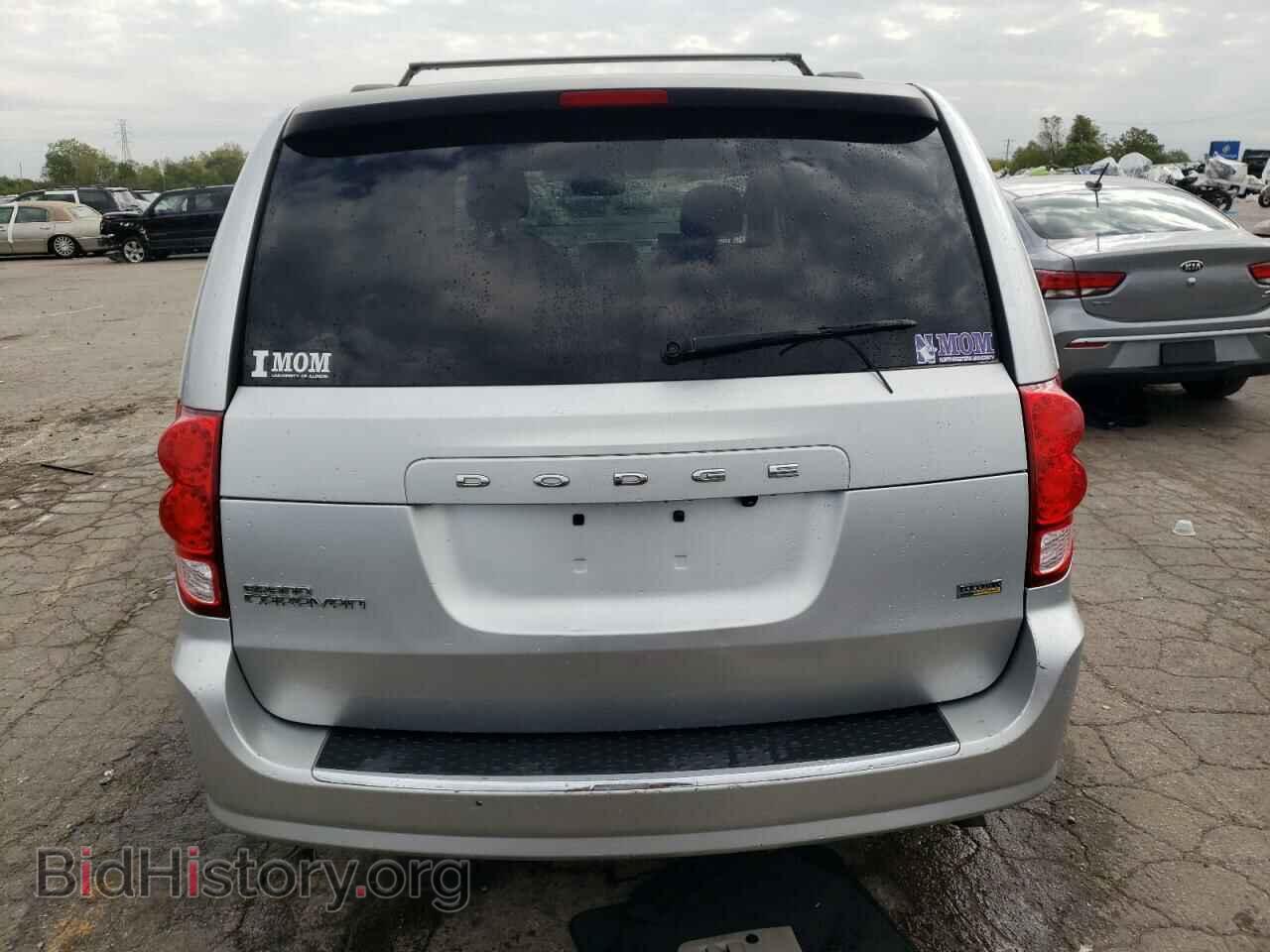 2012 DODGE CARAVAN - VIN: 2C4RDGCG1CR379064 - Фото 6