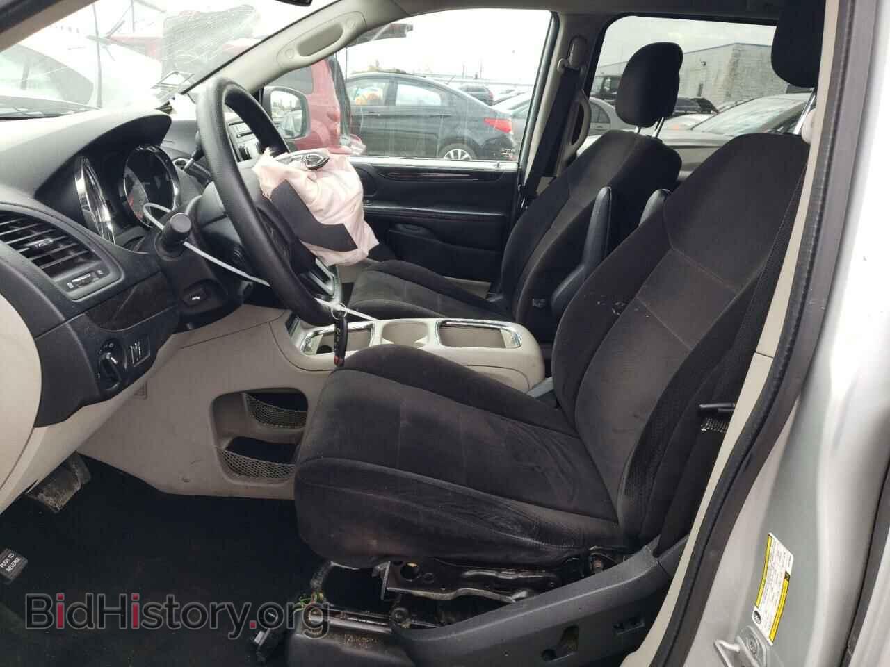 2012 DODGE CARAVAN - VIN: 2C4RDGCG1CR379064 - Фото 7