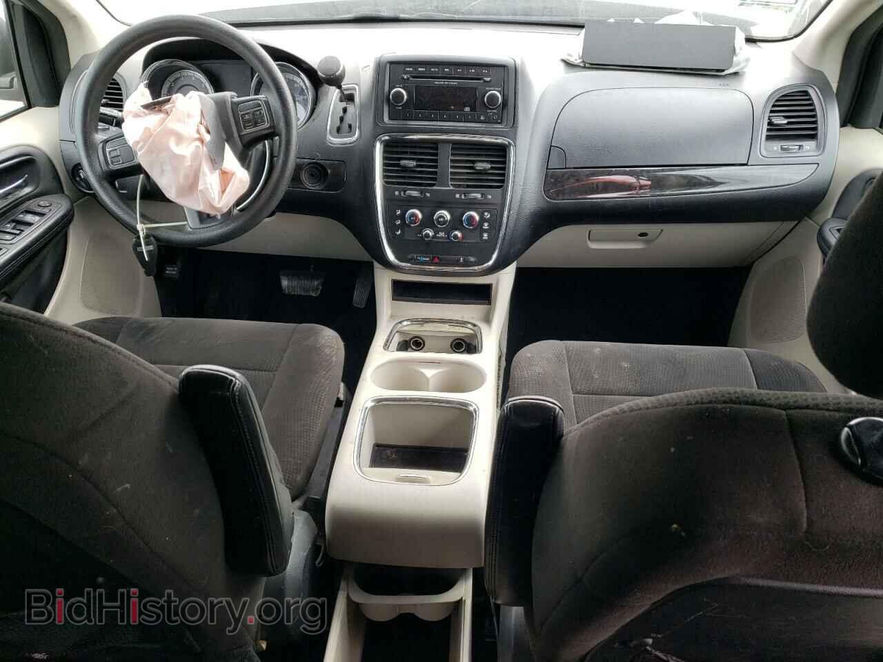 2012 DODGE CARAVAN - VIN: 2C4RDGCG1CR379064 - Фото 8