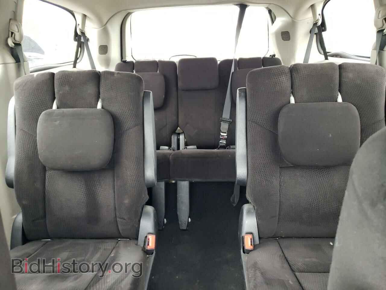 2012 DODGE CARAVAN - VIN: 2C4RDGCG1CR379064 - Фото 10