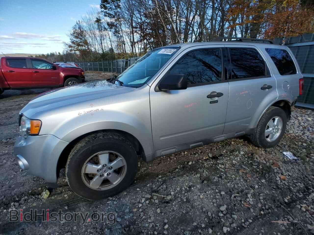 Фотография 1FMCU9D70AKB21867 - FORD ESCAPE 2010