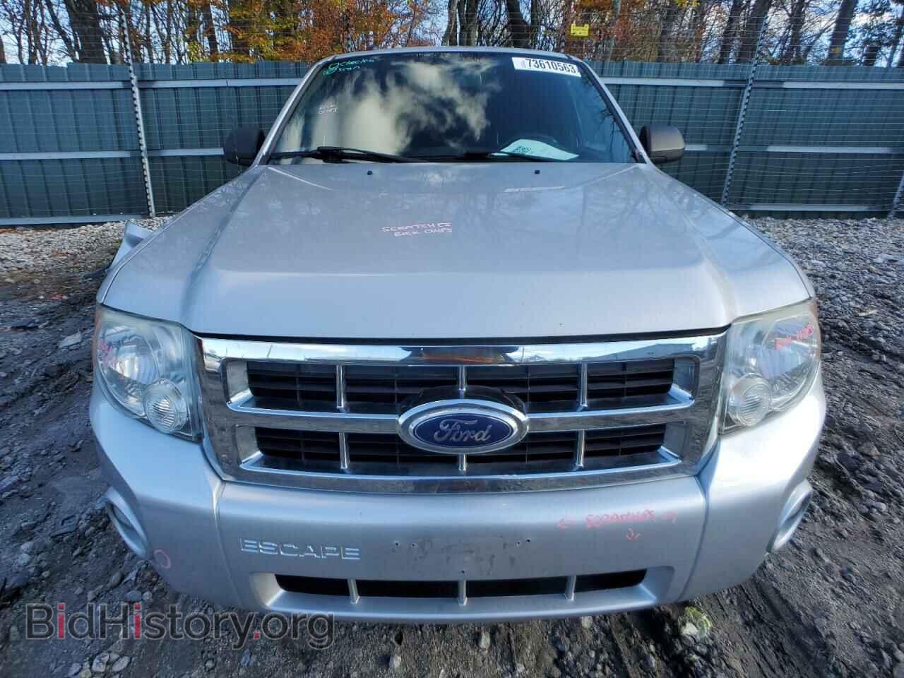 2010 FORD ESCAPE - VIN: 1FMCU9D70AKB21867 - Фото 5