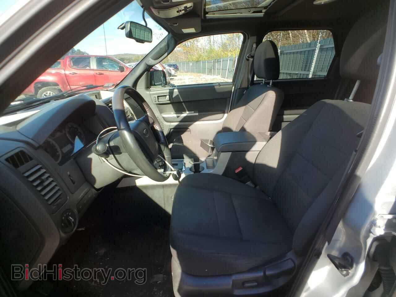 2010 FORD ESCAPE - VIN: 1FMCU9D70AKB21867 - Фото 7