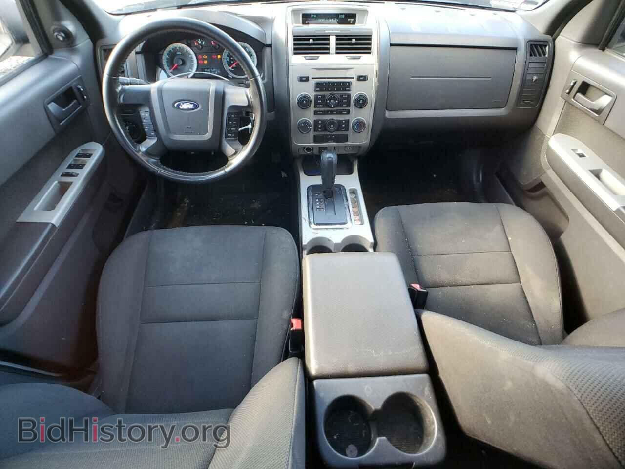2010 FORD ESCAPE - VIN: 1FMCU9D70AKB21867 - Фото 8