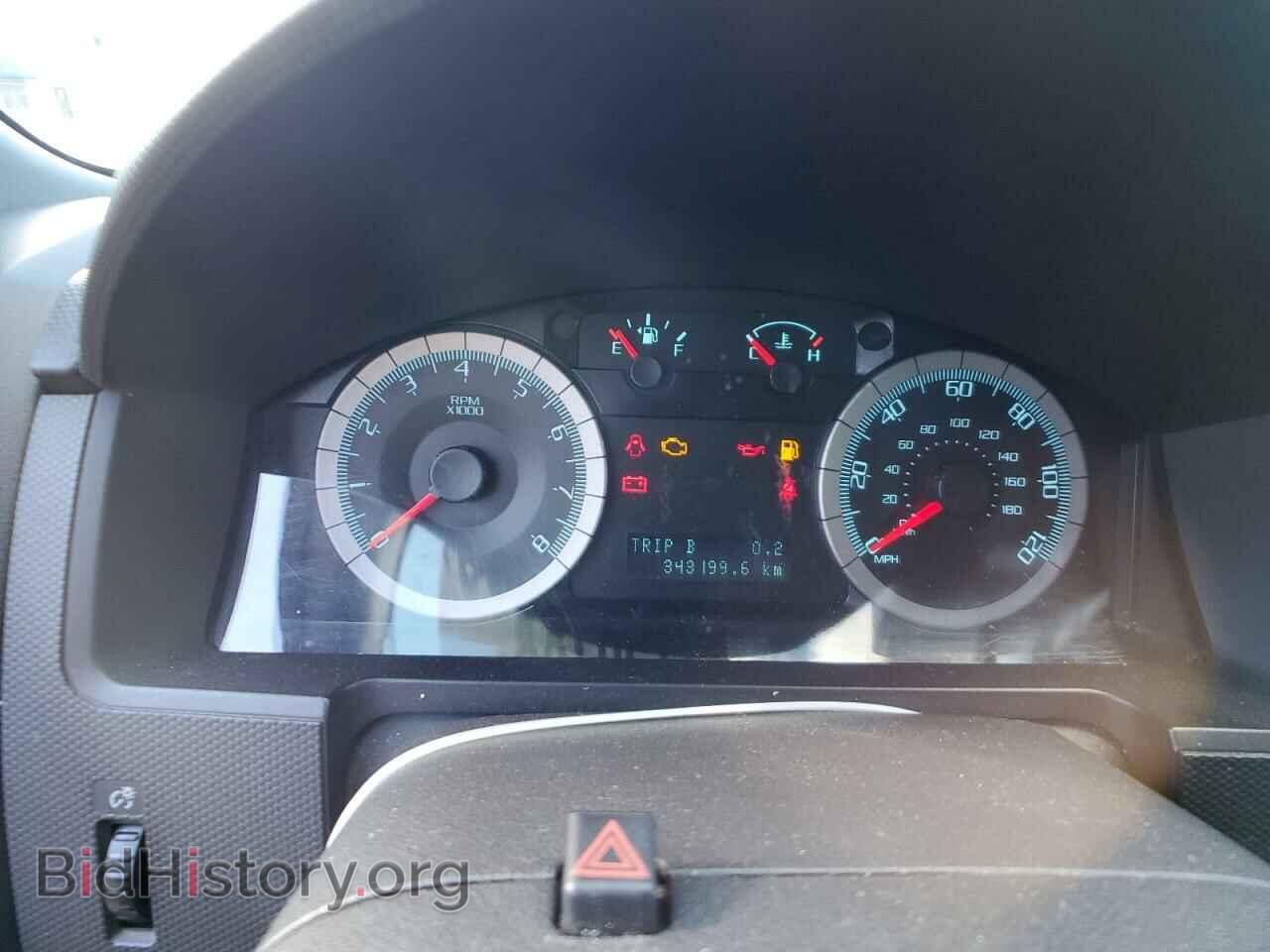 2010 FORD ESCAPE - VIN: 1FMCU9D70AKB21867 - Фото 9