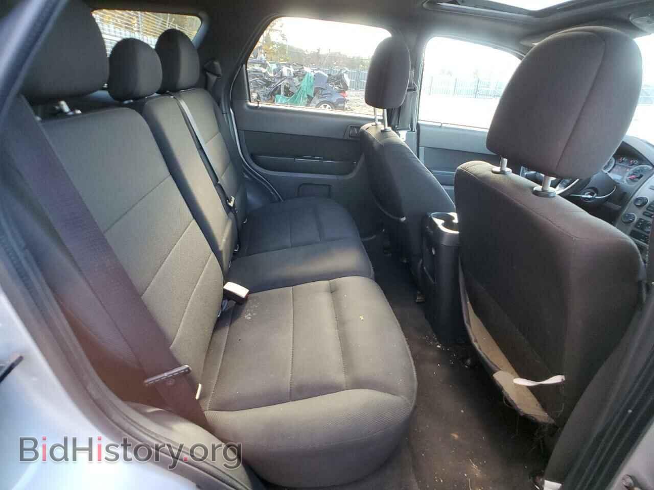 2010 FORD ESCAPE - VIN: 1FMCU9D70AKB21867 - Фото 10
