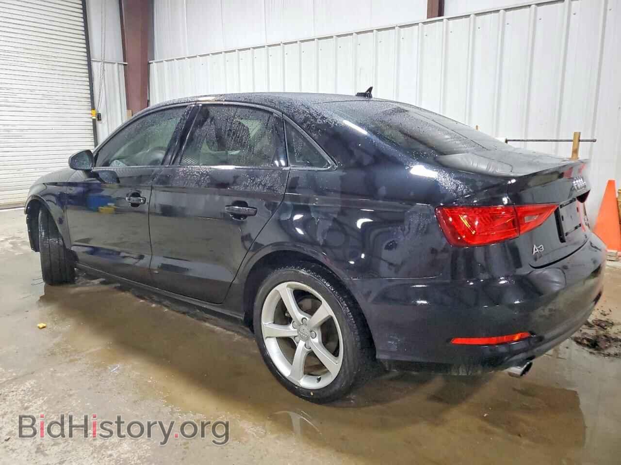 2016 AUDI A3 - VIN: WAUB8GFF0G1006968 - Фото 2