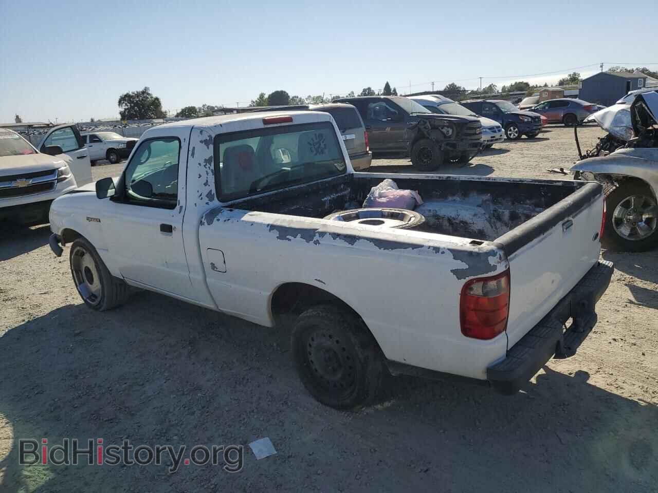 2004 FORD RANGER - VIN: 1FTYR10D54PB48692 - Фото 2