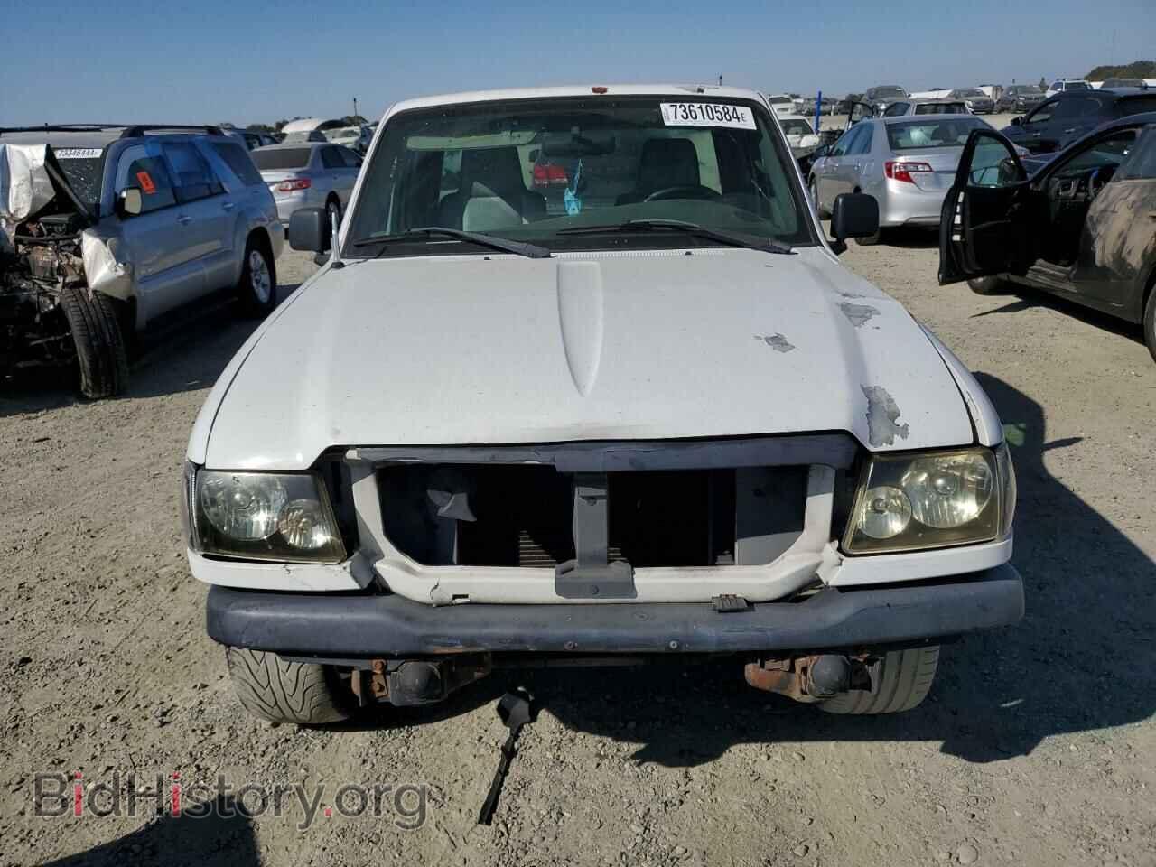2004 FORD RANGER - VIN: 1FTYR10D54PB48692 - Фото 5