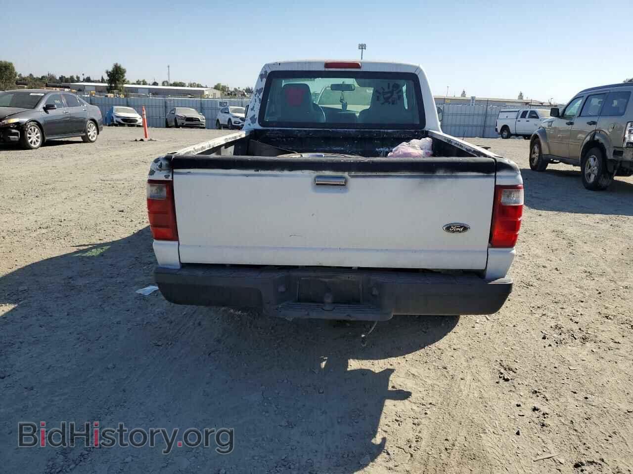 2004 FORD RANGER - VIN: 1FTYR10D54PB48692 - Фото 6