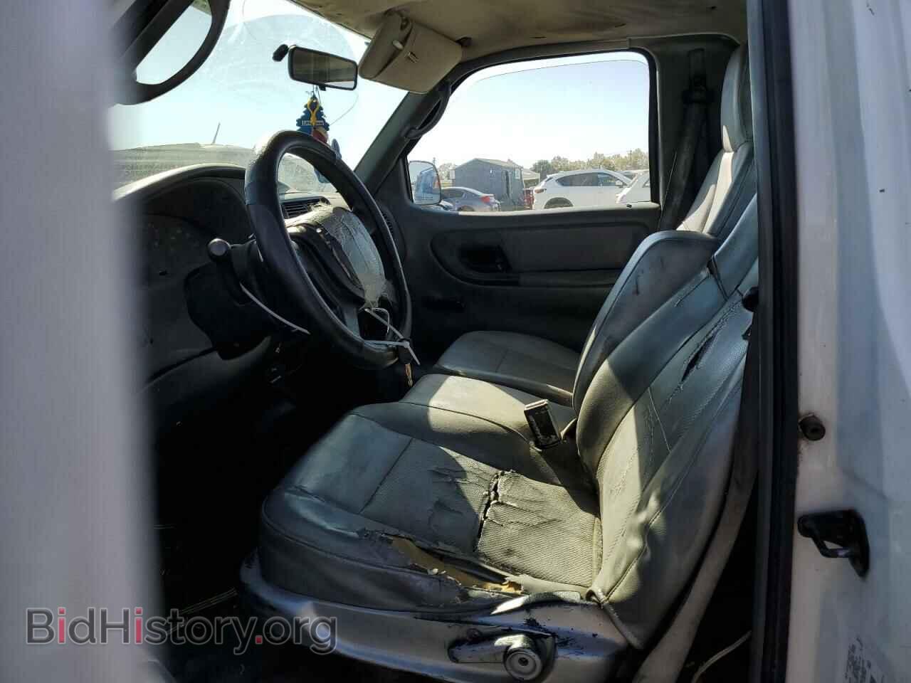 2004 FORD RANGER - VIN: 1FTYR10D54PB48692 - Фото 7